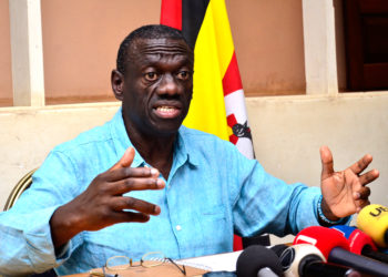 Was Besigye’s claim on soldiers’ salaries and Covid-19 monies backed by evidence?