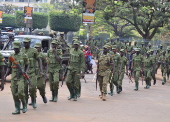 Was Besigye’s claim on soldiers’ salaries and Covid-19 monies backed by evidence?