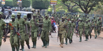 Was Besigye’s claim on soldiers’ salaries and Covid-19 monies backed by evidence?