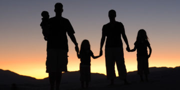 Nothing is the same: Parenting in a pandemic