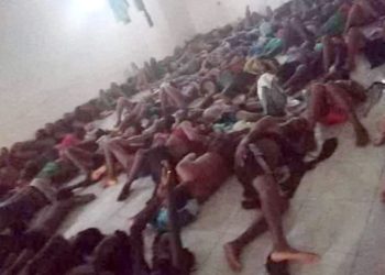 Investigation: African migrants ‘left to die’ in Saudi Arabia’s hellish Covid detention centres
