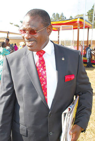 Nasser Ntege Ssebagala in NUP