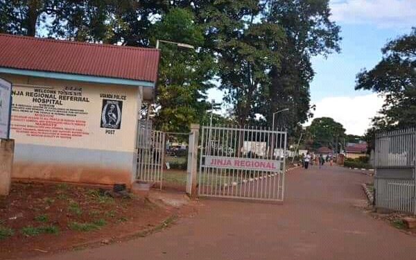 Jinja Regional Referral Hospital