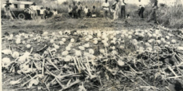 Luweero Triangle War