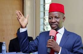 Ibrahim Ssemujju Nganda