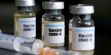 Yes, the priority list for the Oxford jab excludes anyone under the age of 18