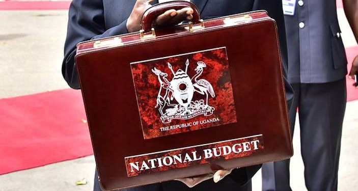 During the lockdown, parliament passed a Shs45.4trillion budget for the Financial Year 2020/21. CREDIT: Web image