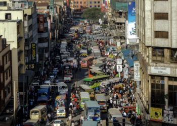 Streets (not) made for walking: How poor urban planning in African cities exacerbates inequality