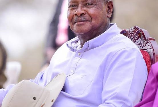 H.E Yoweri Tibuhaburwa Kaguta Museveni has been the President of Uganda since 1986 and in May 2021, he will be sworn in for his sixth term. CREDIT: Web image