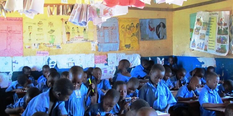 Pupils and students in Uganda have been in and out of school since March 2020 because of the reopening and closing of schools to curb the spread of Covid-19. CREDIT: Web image