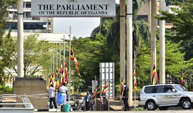 Parliament recently released Shs 200M to each of the 529 MPs and the 26 Ministers who are not MPs to buy themselves vehicles. CREDIT: Web image