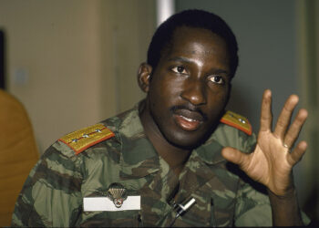 We Need Thomas Sankara’s Political Vision Today