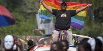 Violence against LGBTQI undermines democracy- US envoy