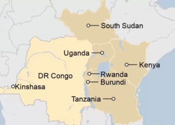 EXCLUSIVE! EAC Force deployment into volatile DRC crystallises