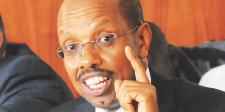 Keith Muhakanizi dead