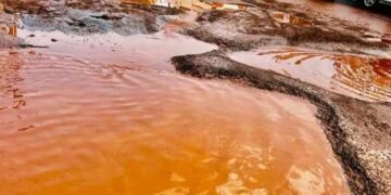 Shoddy works for millions: Why are local govt roads collapsing everywhere?