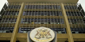 Bank of Uganda fraud: The Inside Story