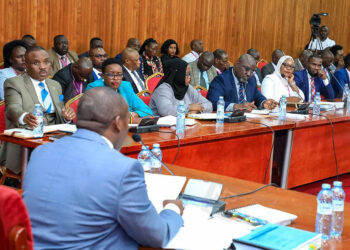 UGANDA TODAY: The day that was