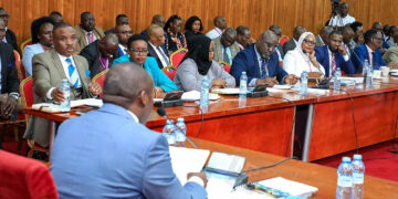 UGANDA TODAY: The day that was