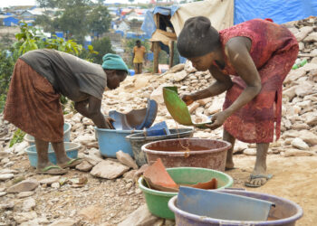 How lost taxes, illegal evictions mire local extractive boom