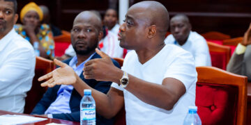 UGANDA TODAY: The day that was