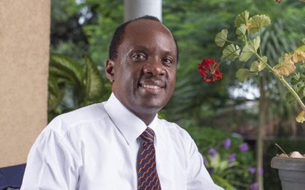 Ugandan businessman Patrick Bitature