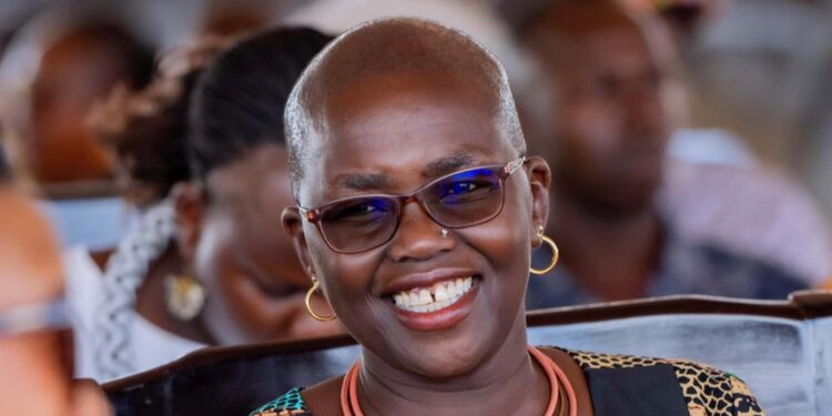 Justice Jane Frances Abodo