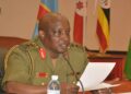 Another high-ranking UPDF officer detained in Makindye