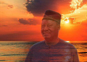 Fare Thee well Kenya’s Crown Prince